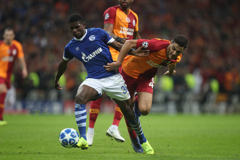 SCHALKE 04 - GALATASARAY MAÇI KAÇTA, HANGİ KANALDA?