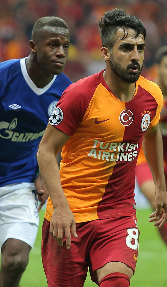 SCHALKE 04 - GALATASARAY MAÇI KAÇTA, HANGİ KANALDA?