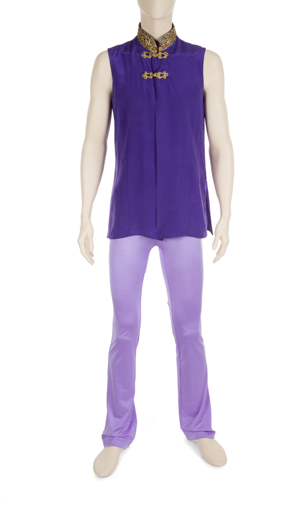 MÜZİK İKONLARI BU MÜZAYEDEDE