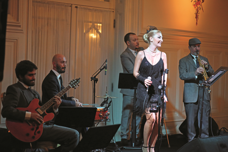 PERA PALAS’TA 1920’Lİ YILLAR