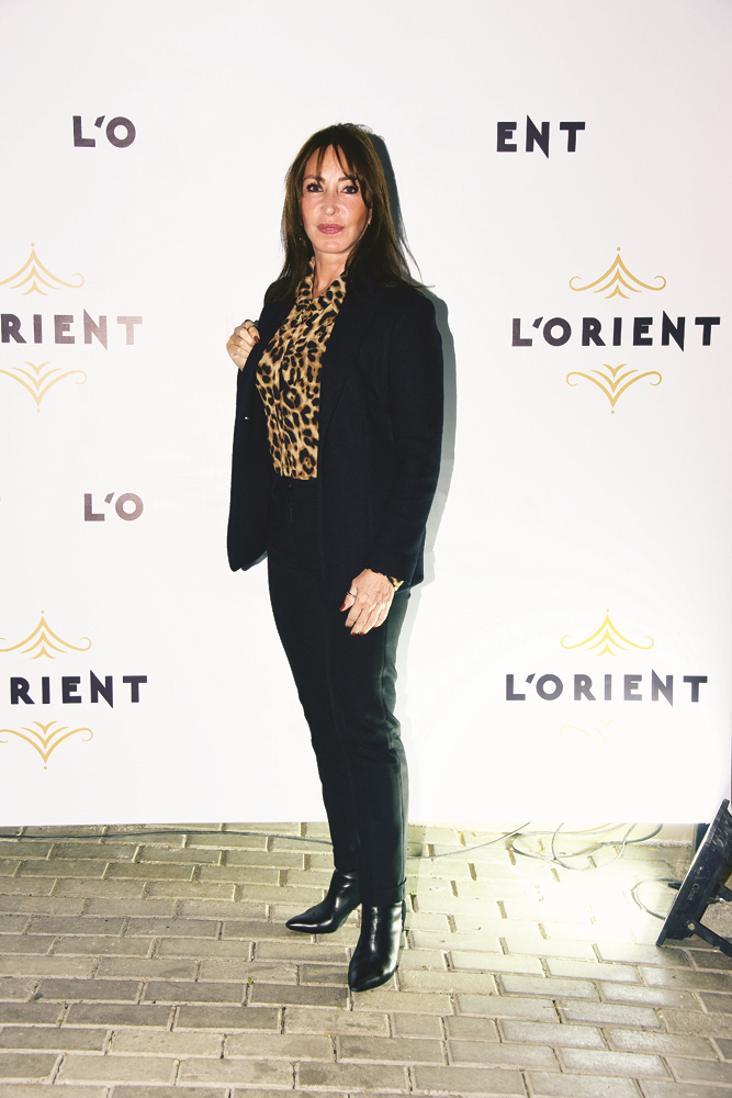 YENİ LÜBNAN RESTORANI L'ORIENT'TE DAVET 