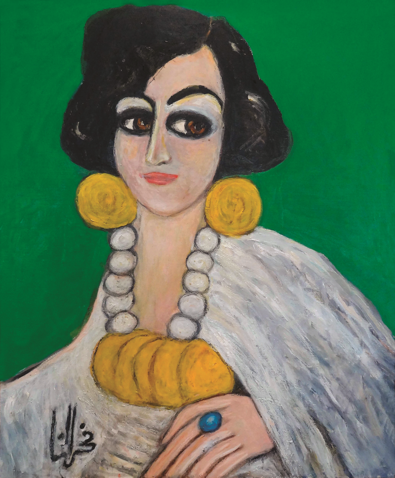 EBRU KOHEN'İN LÜKSLERİ