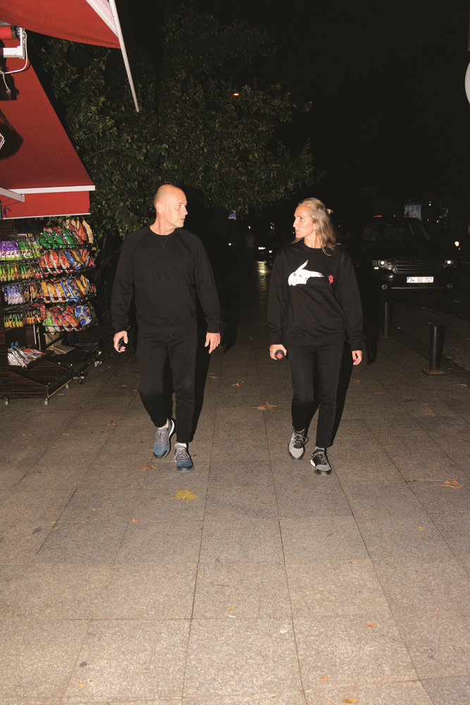 İSTANBUL CADDELERİ