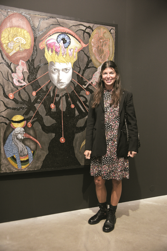 SEDA GAZİOĞLU'DAN "BEN ESARETİ"