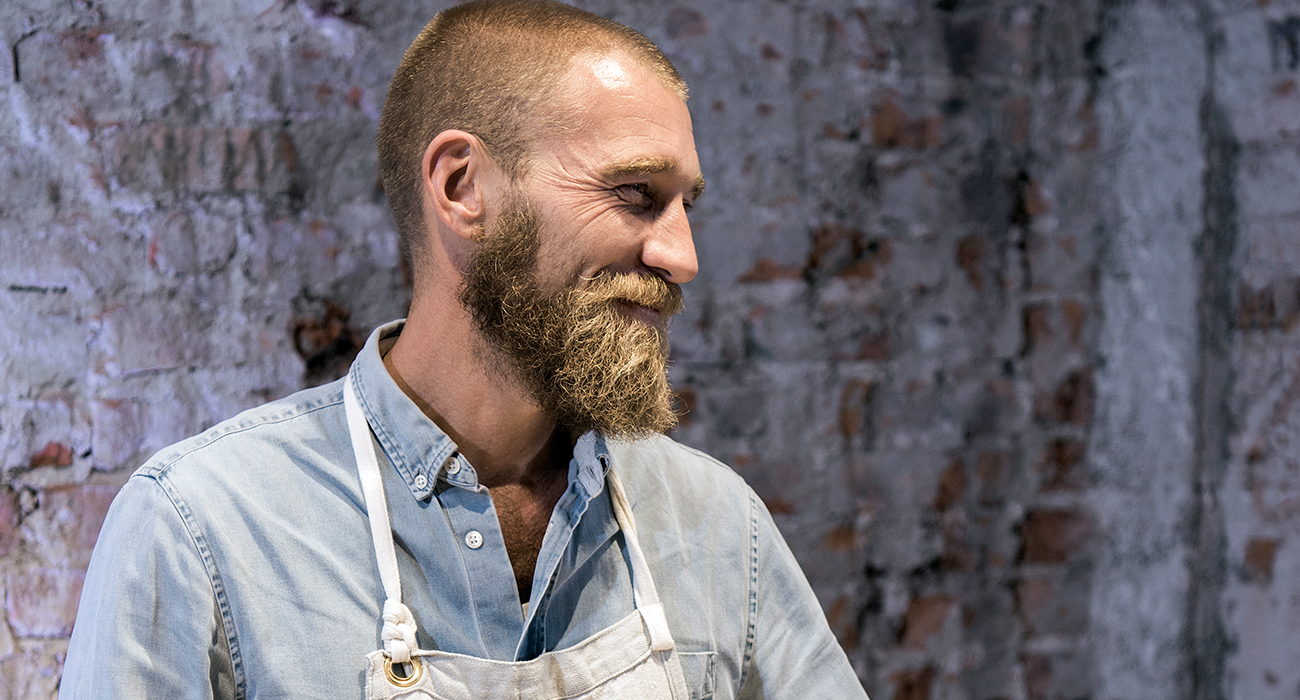 ŞEF MIKKEL KARSTAD'IN KENDİ TARZINI KEŞİF YOLCULUĞU