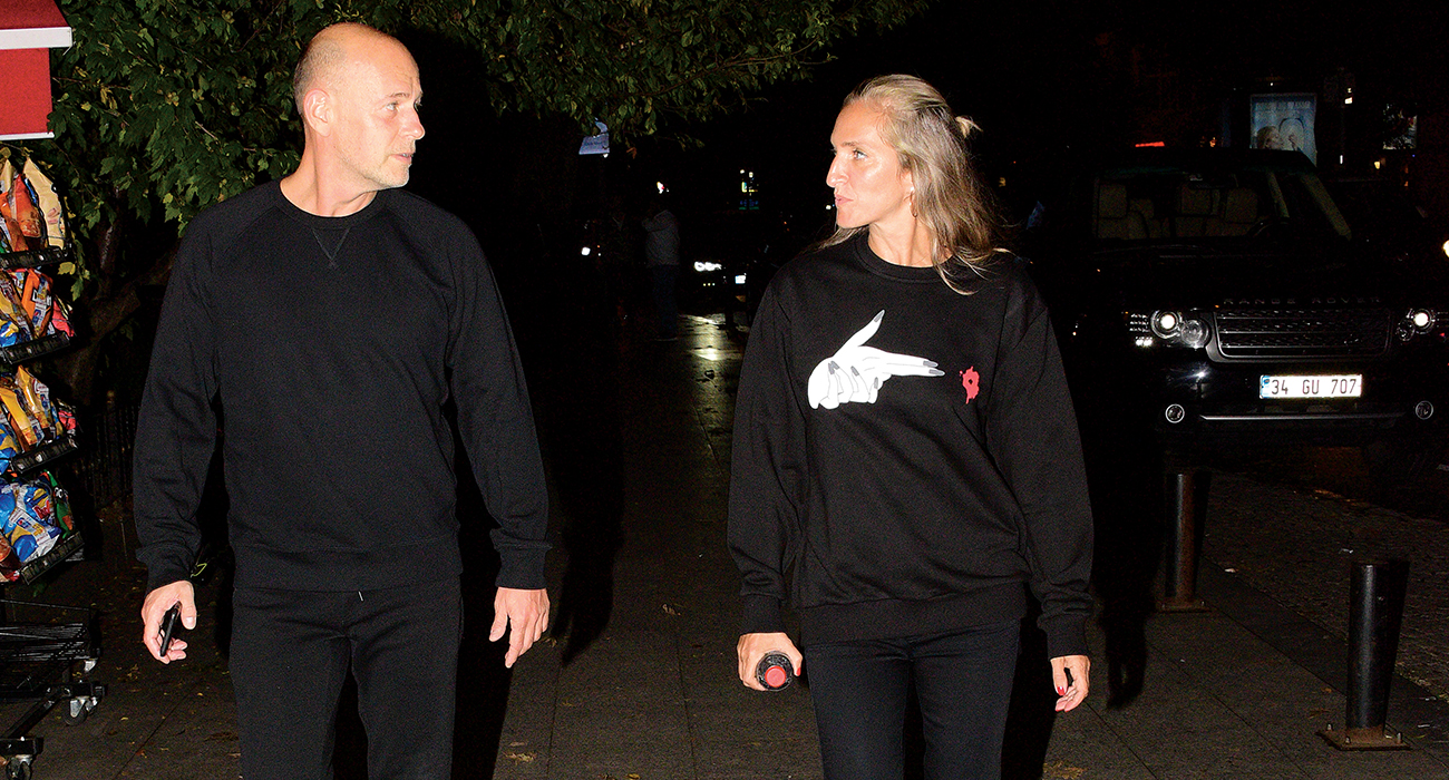 İSTANBUL CADDELERİ