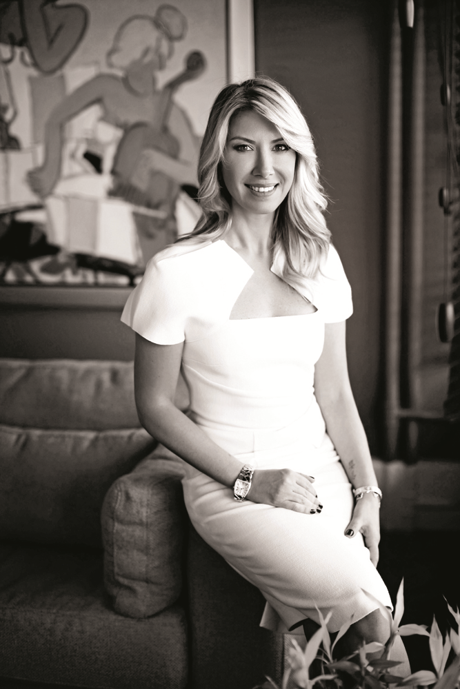 EBRU KOHEN'İN LÜKSLERİ