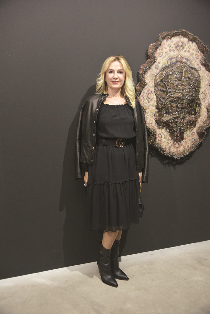 SEDA GAZİOĞLU'DAN "BEN ESARETİ"