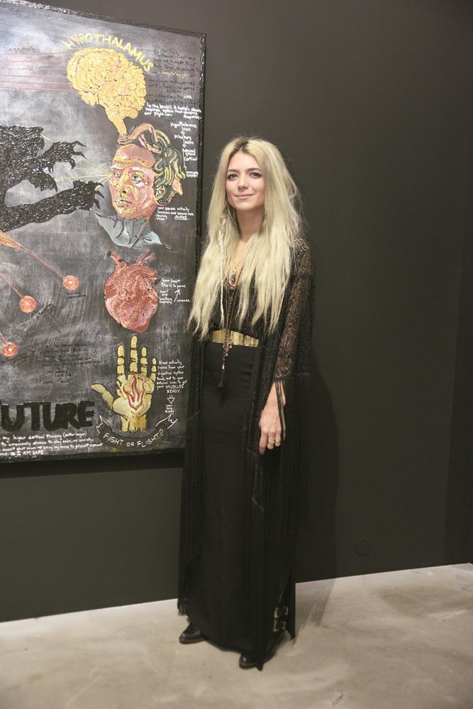 SEDA GAZİOĞLU'DAN "BEN ESARETİ"