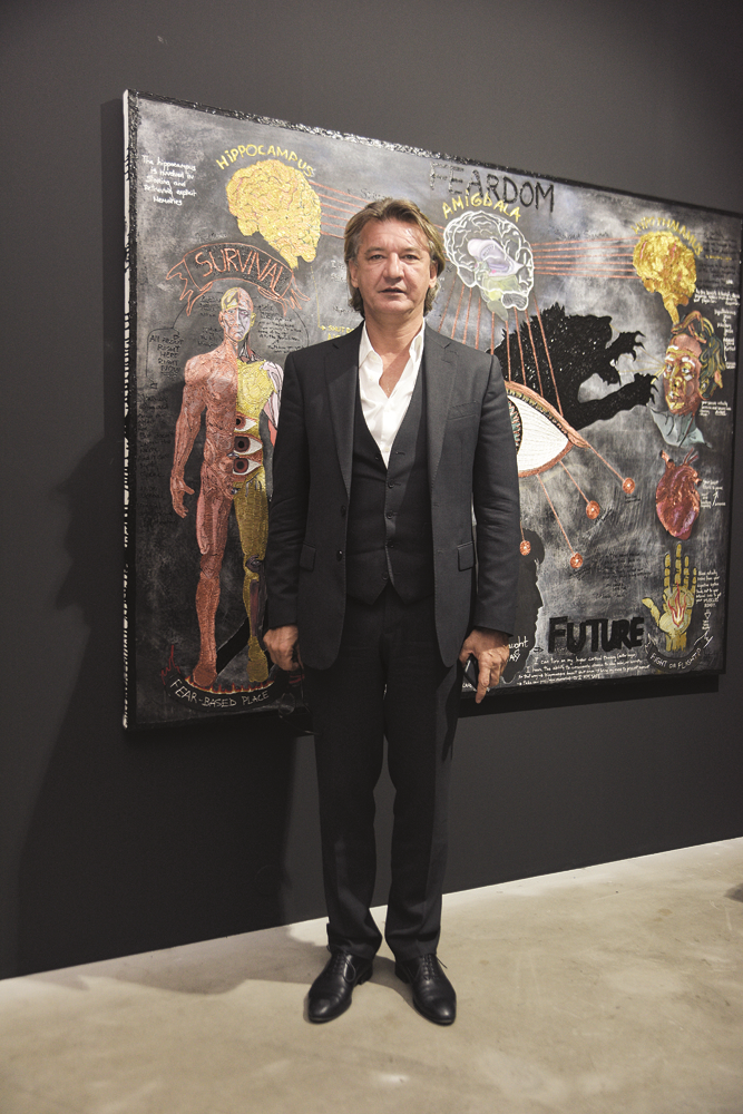 SEDA GAZİOĞLU'DAN "BEN ESARETİ"