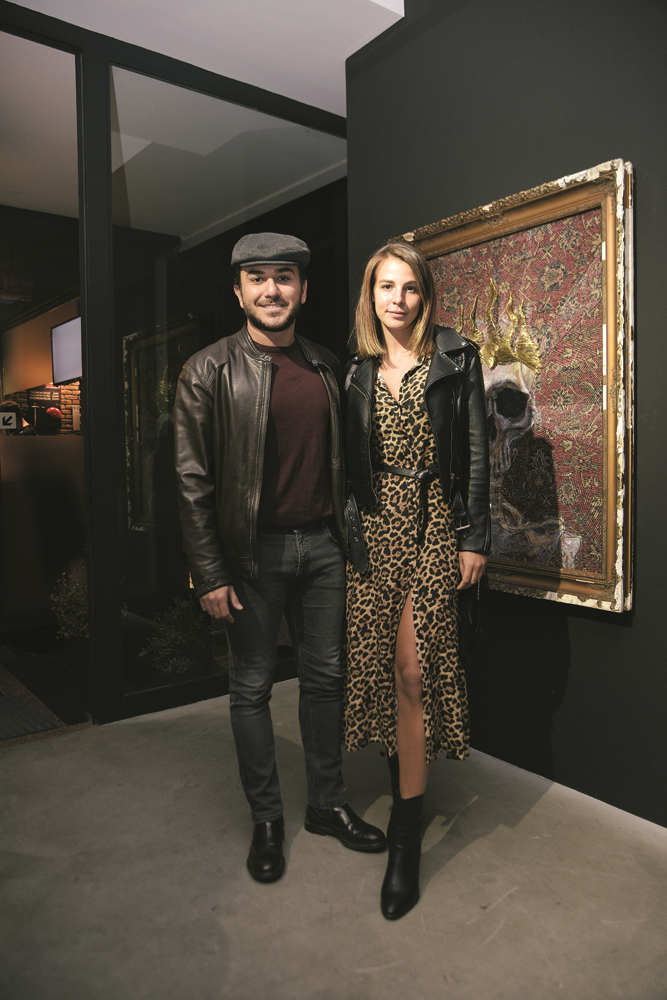 SEDA GAZİOĞLU'DAN "BEN ESARETİ"