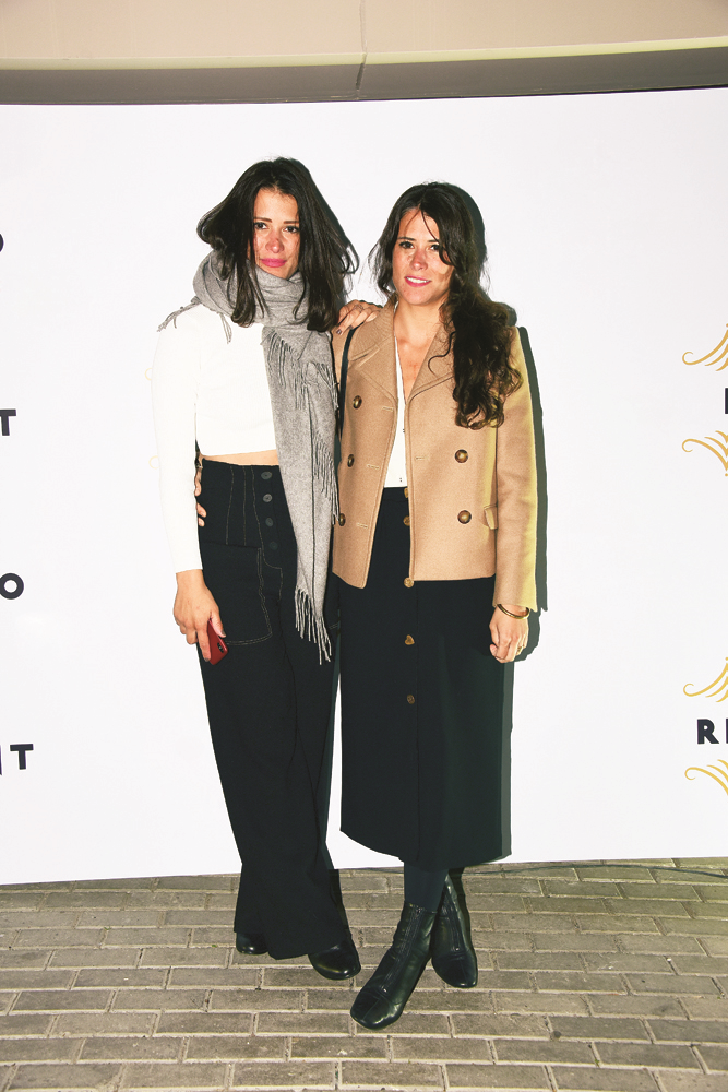 YENİ LÜBNAN RESTORANI L'ORIENT'TE DAVET 