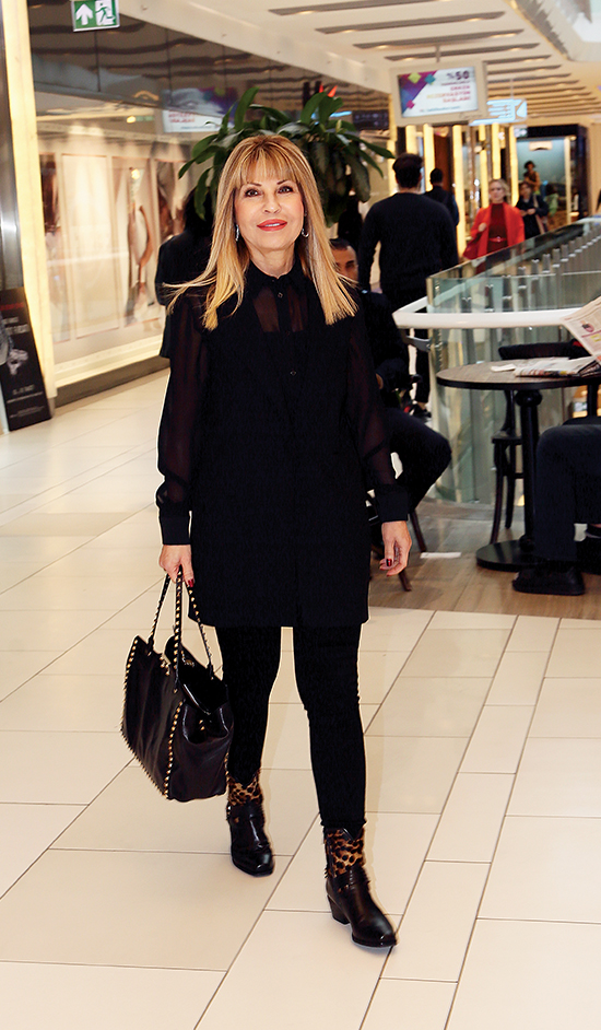 İSTANBUL CADDELERİ