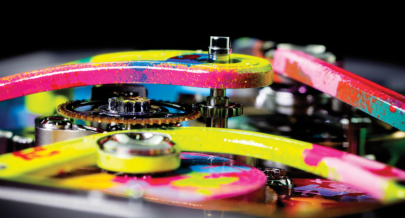 RICHARD MILLE'DEN ÖZEL BİR SAAT