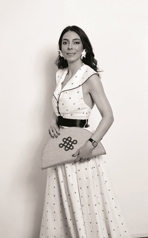 NİHAN GİDER'İN MOODBOARD'U