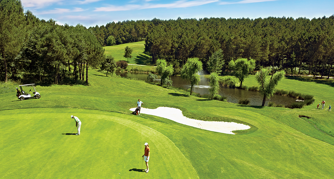 KAPTANLIK TURNUVASINDA ÜNLÜ GOLFÇÜLER SAHADA