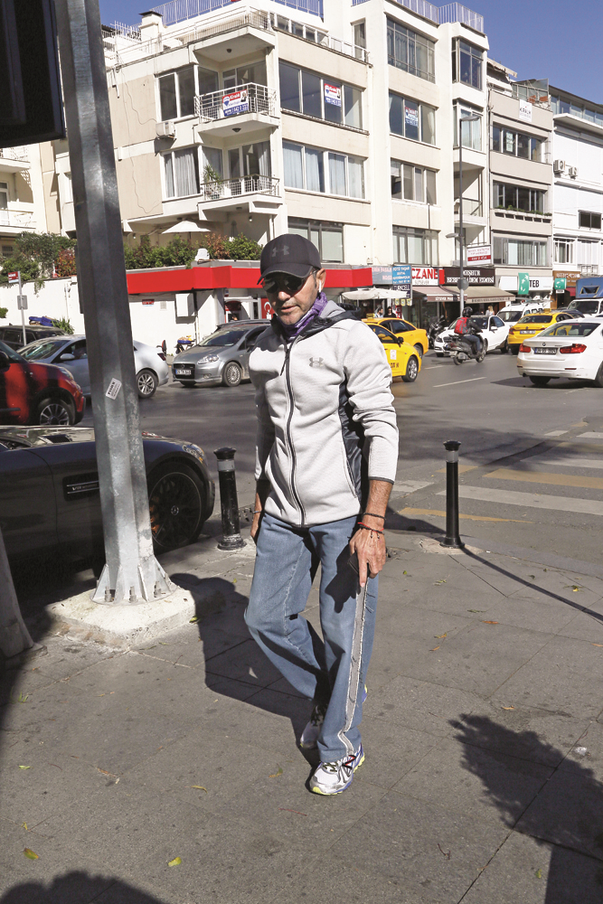 İSTANBUL CADDELERİ