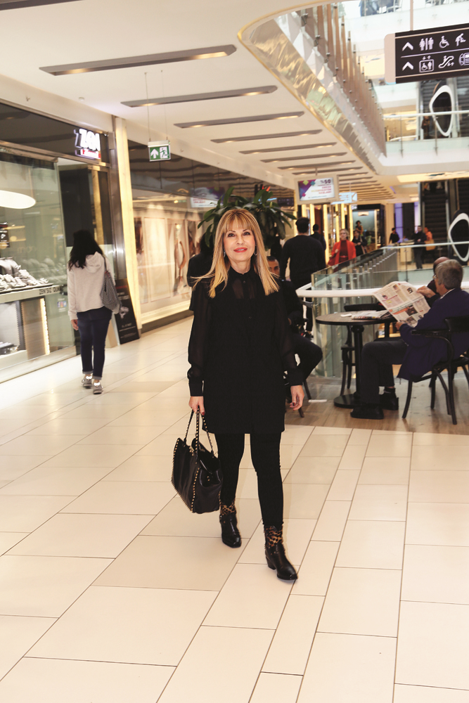 İSTANBUL CADDELERİ