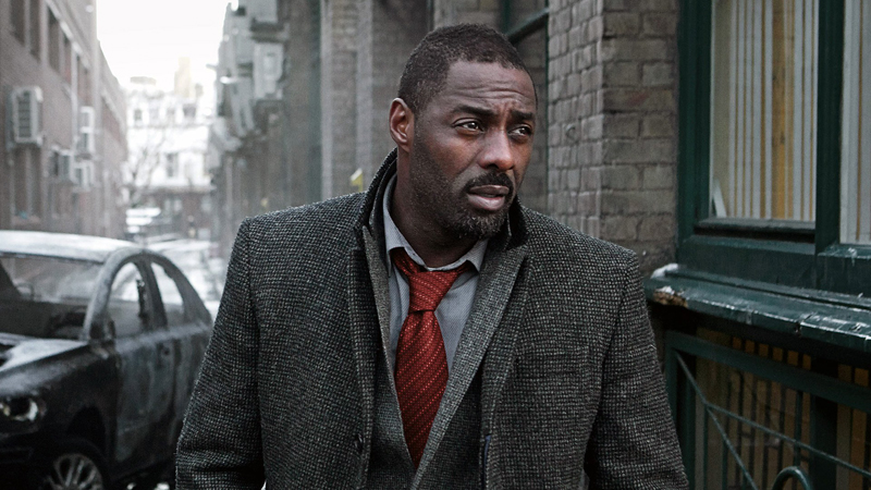 YAŞAYAN EN SEKSİ ERKEK: IDRIS ELBA