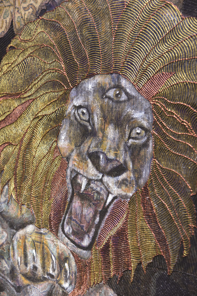 SEDA GAZİOĞLU'DAN "BEN ESARETİ"