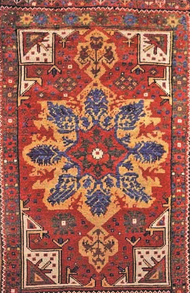 NİHAN GİDER'İN MOODBOARD'U