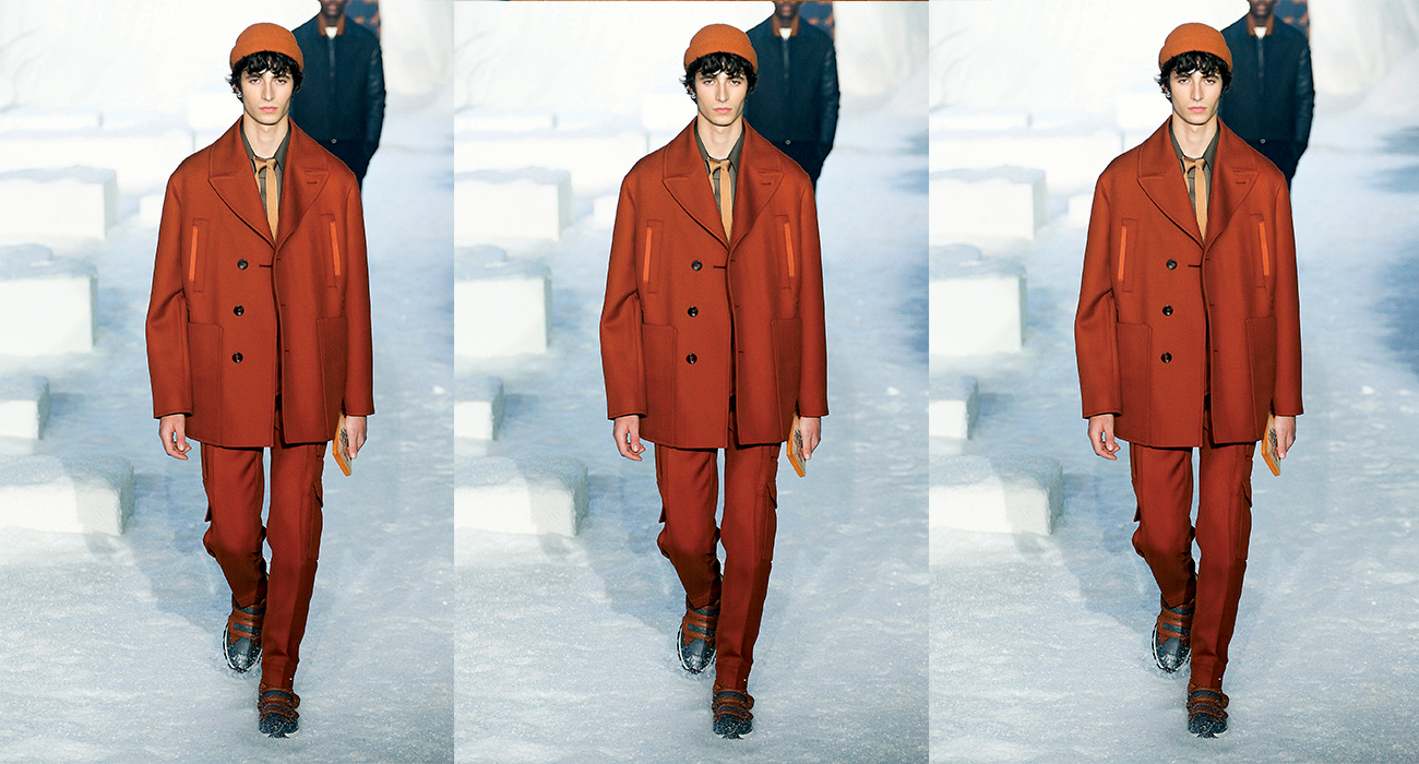 ERKEK MODASI: KOMBİNLEME SANATI