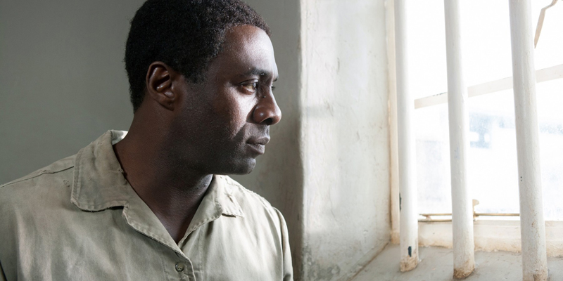 YAŞAYAN EN SEKSİ ERKEK: IDRIS ELBA