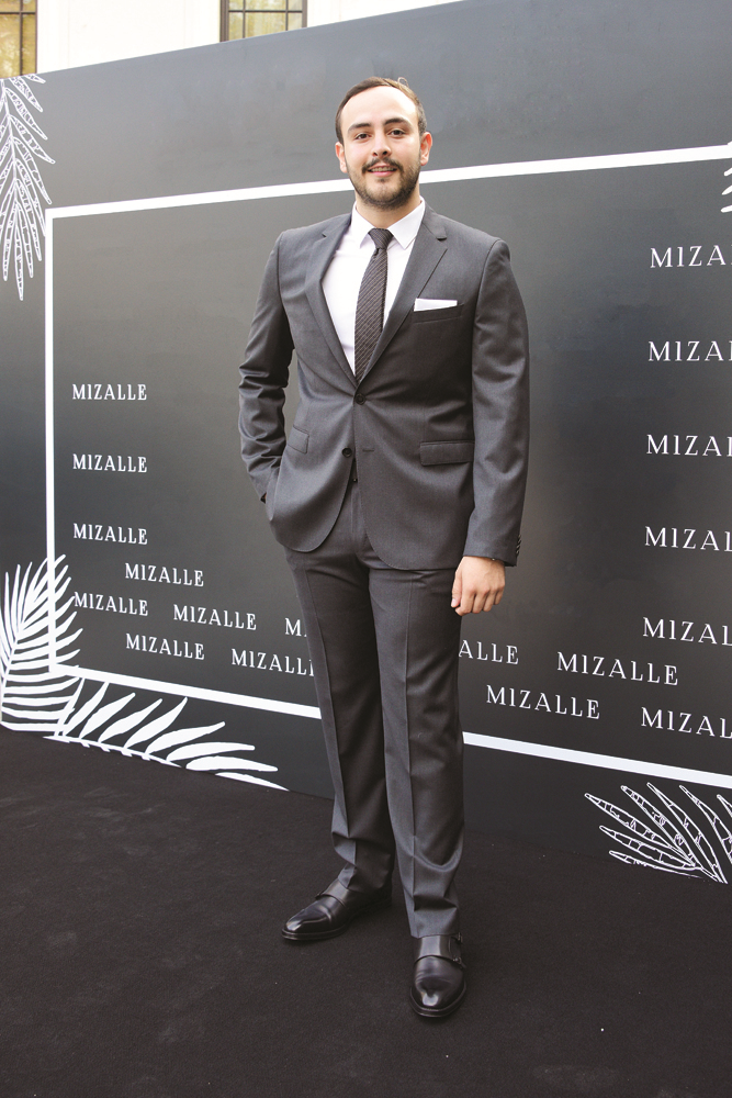 ŞEMSİYE MARKASI MİZALLE TASARIMLARINI TANITTI