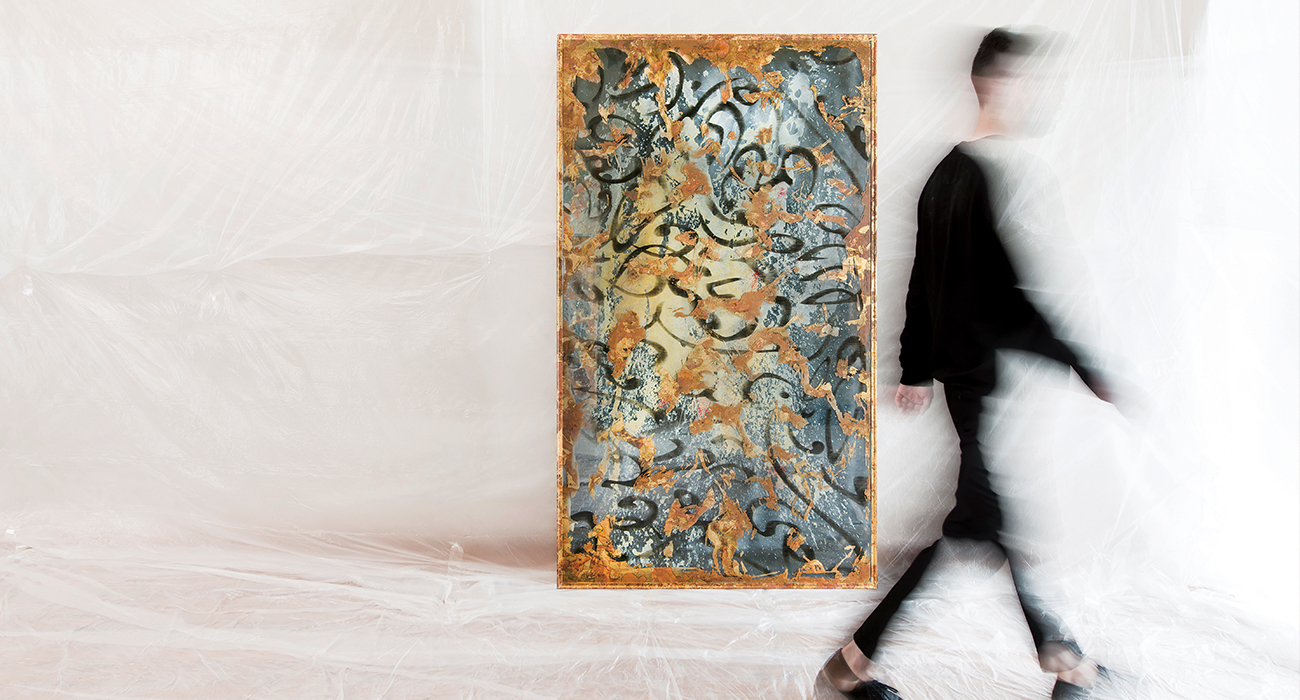 SAMİ SAVATLI İLE SANAT ÜZERİNE