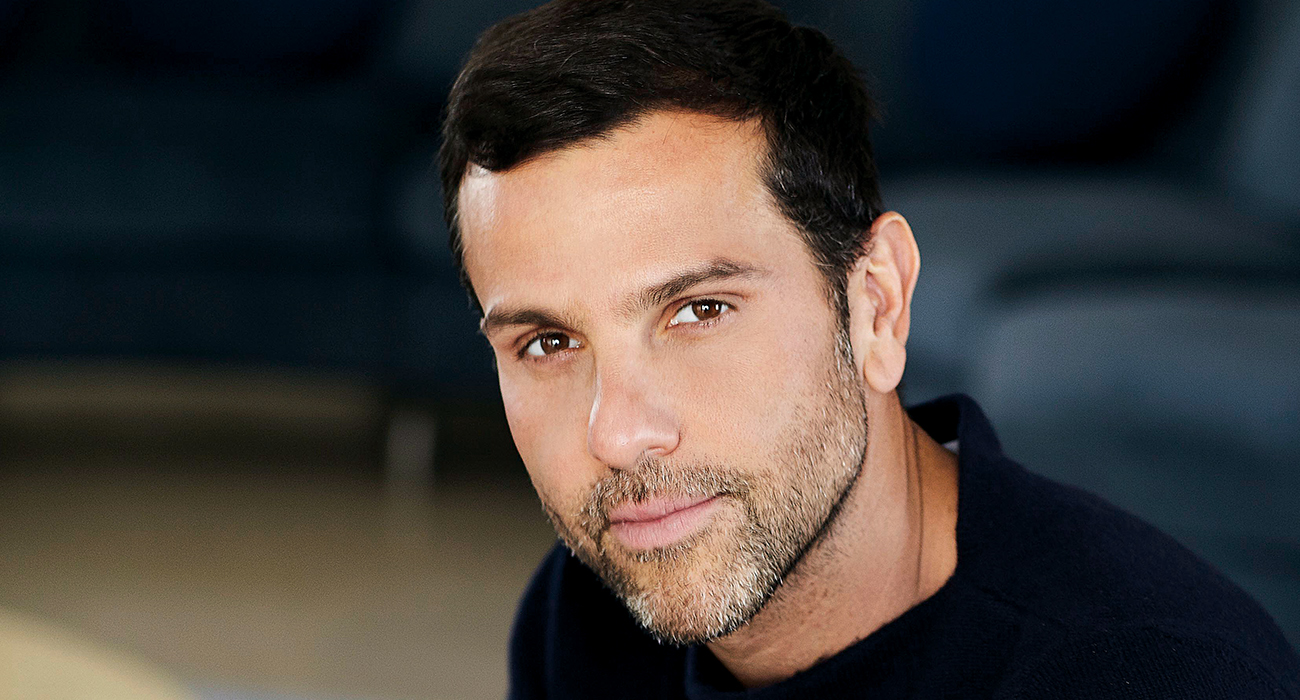 ÜNLÜ AYAKKABI TASARIMCISI ALEXANDRE BIRMAN İLE BİR ARAYA GELDİK