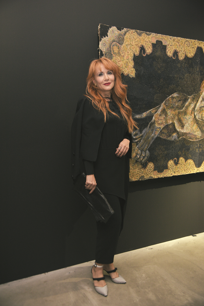 SEDA GAZİOĞLU'DAN "BEN ESARETİ"