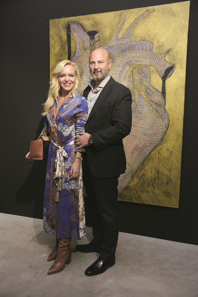 SEDA GAZİOĞLU'DAN "BEN ESARETİ"