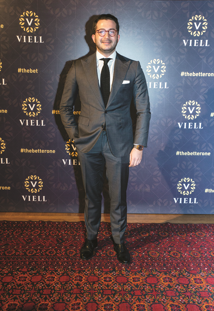 PERA PALAS’TA 1920’Lİ YILLAR