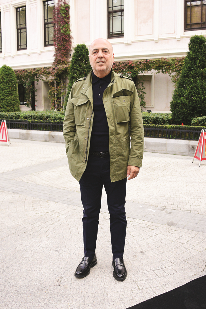 ŞEMSİYE MARKASI MİZALLE TASARIMLARINI TANITTI