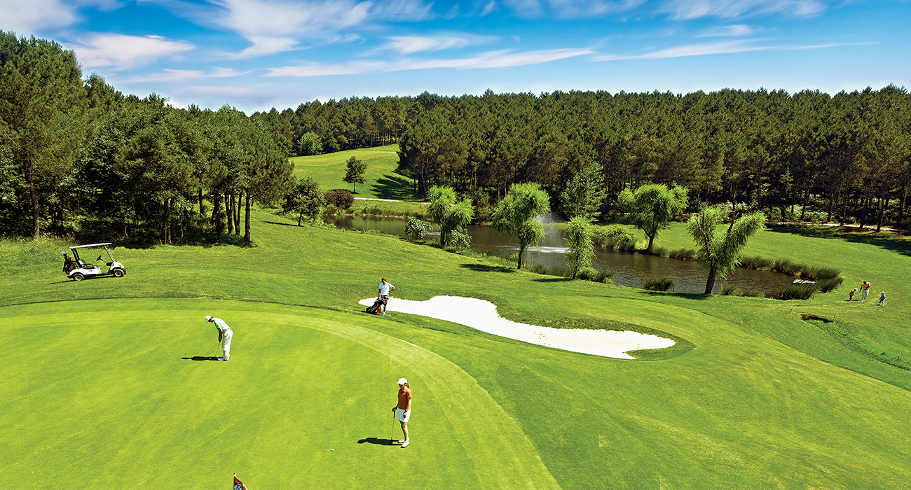 TITANIC GOLF CLUB’TA BÜYÜK FİNAL