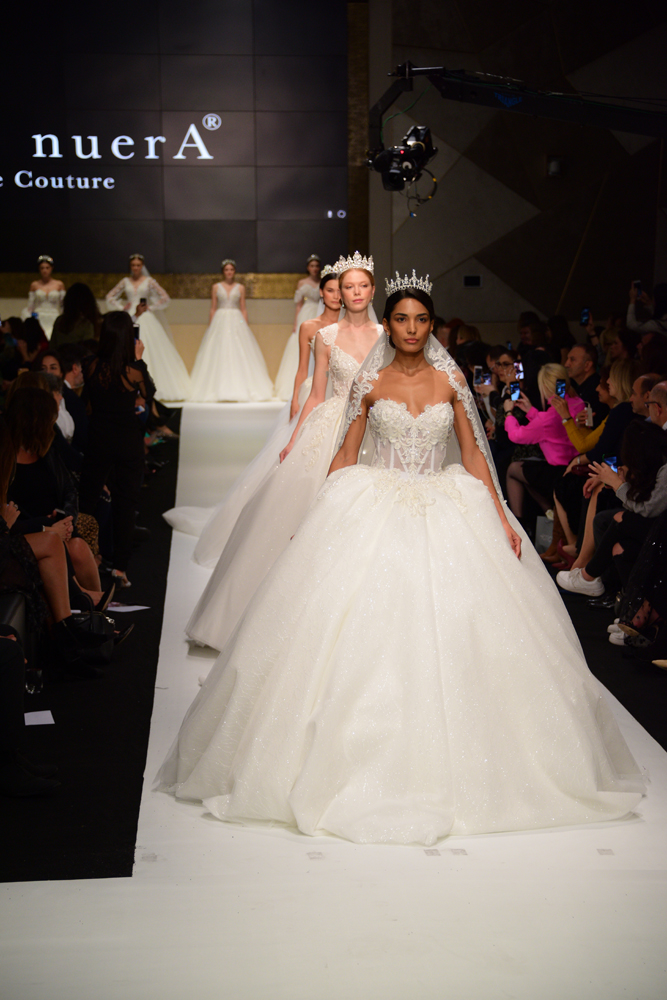 ORIENTAL FASHION SHOW İSTANBUL'DA GERÇEKLEŞTİ