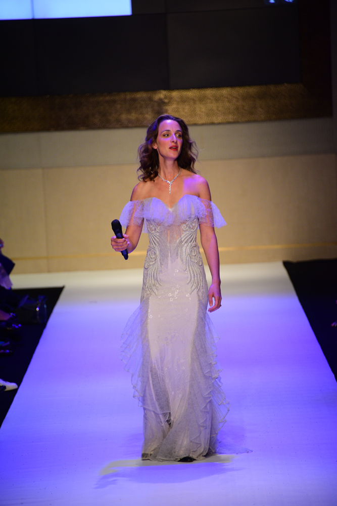 ORIENTAL FASHION SHOW İSTANBUL'DA GERÇEKLEŞTİ