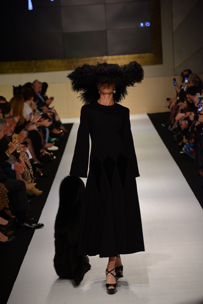 ORIENTAL FASHION SHOW İSTANBUL'DA GERÇEKLEŞTİ