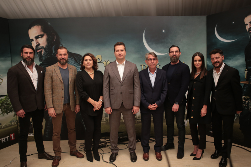 DİRİLİŞ ERTUĞRUL İLK BÖLÜM