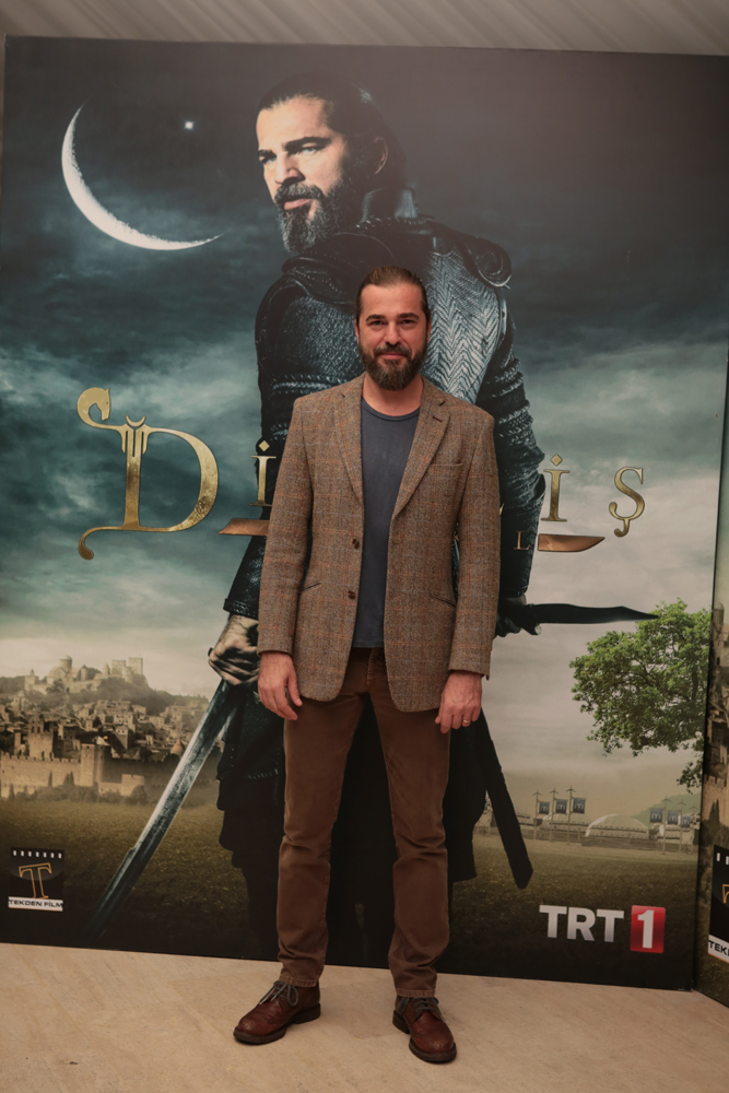 DİRİLİŞ ERTUĞRUL İLK BÖLÜM