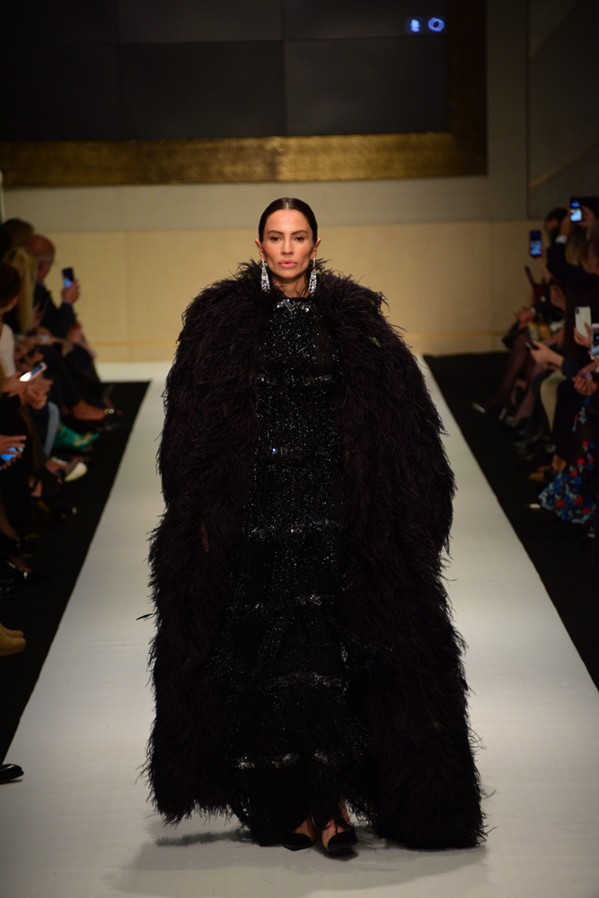 ORIENTAL FASHION SHOW İSTANBUL'DA GERÇEKLEŞTİ