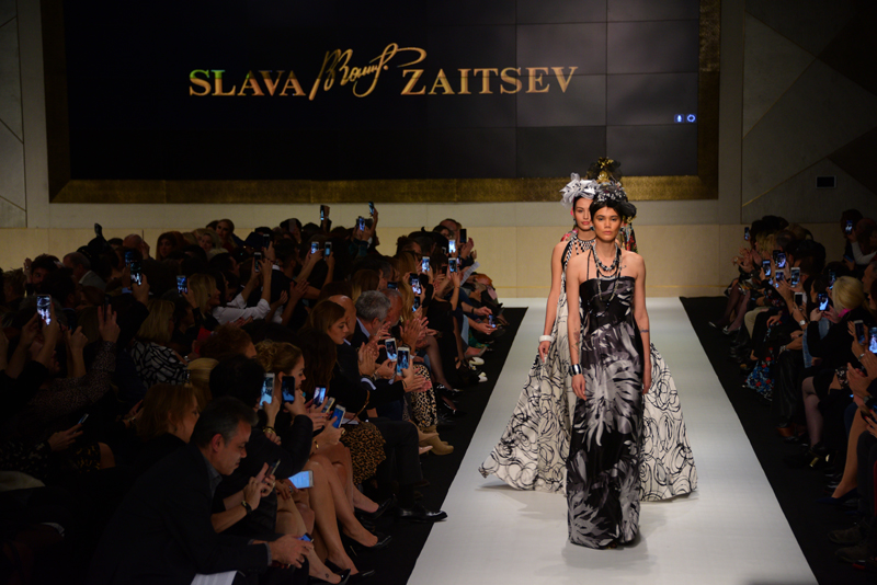 ORIENTAL FASHION SHOW İSTANBUL'DA GERÇEKLEŞTİ