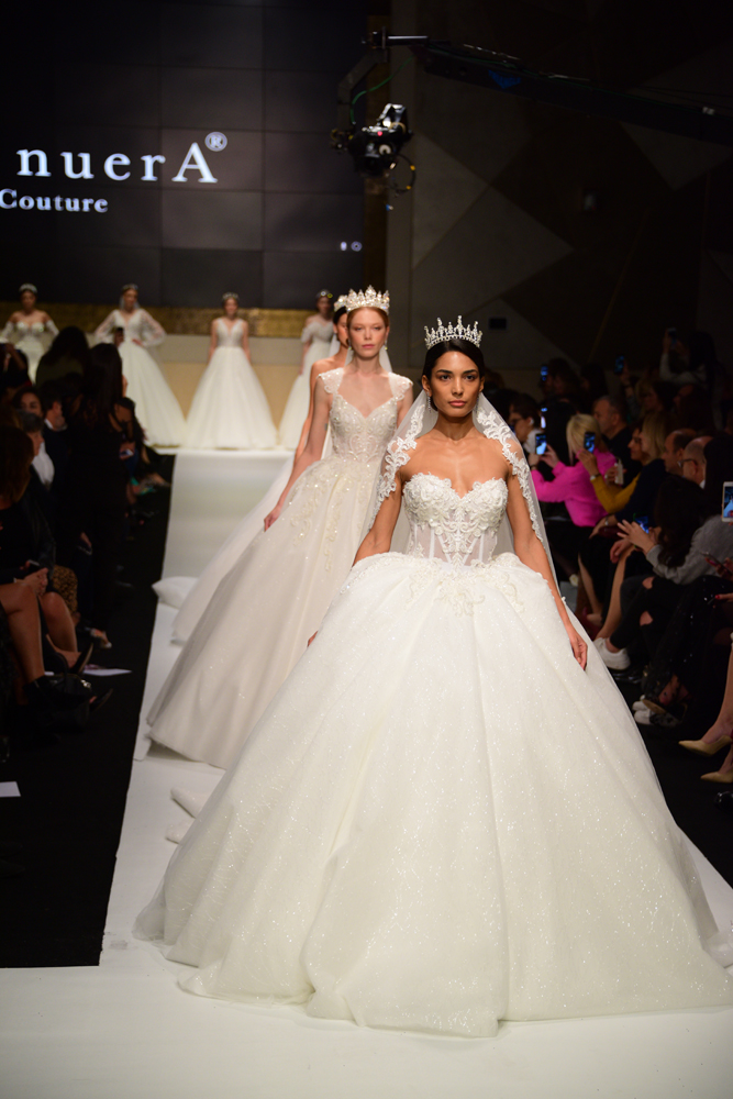 ORIENTAL FASHION SHOW İSTANBUL'DA GERÇEKLEŞTİ