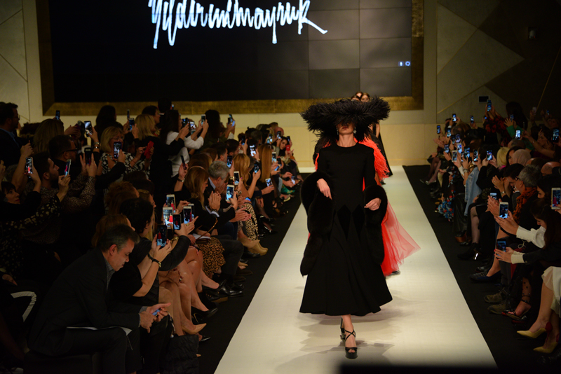 ORIENTAL FASHION SHOW İSTANBUL'DA GERÇEKLEŞTİ