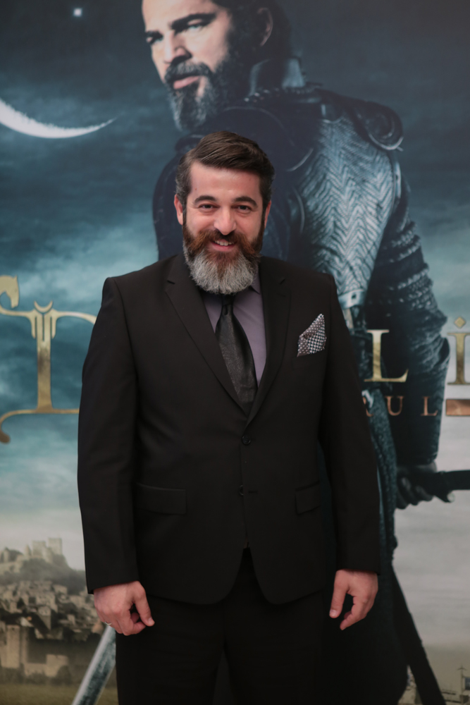 DİRİLİŞ ERTUĞRUL İLK BÖLÜM