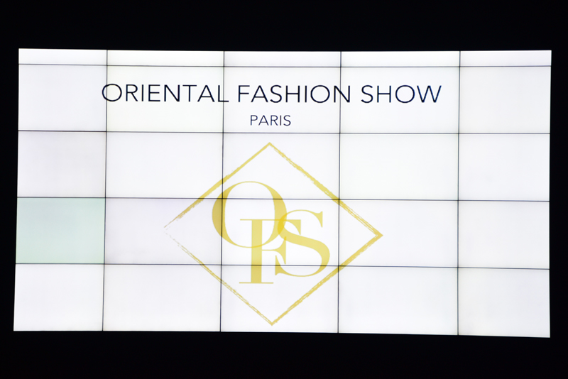 ORIENTAL FASHION SHOW İSTANBUL'DA GERÇEKLEŞTİ