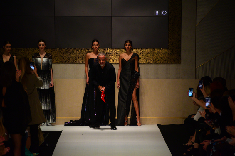 ORIENTAL FASHION SHOW İSTANBUL'DA GERÇEKLEŞTİ