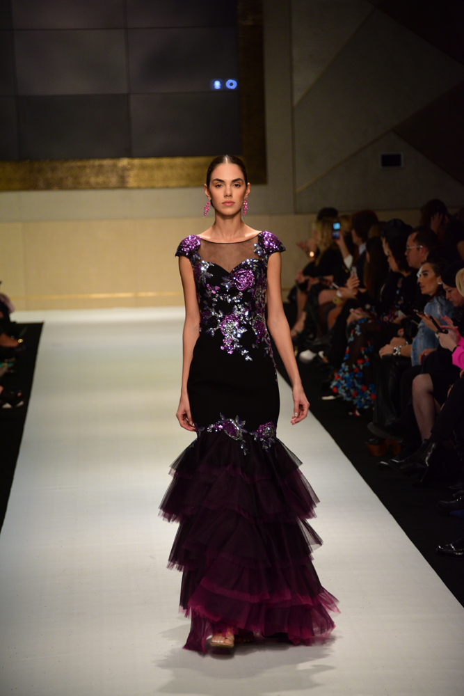 ORIENTAL FASHION SHOW İSTANBUL'DA GERÇEKLEŞTİ