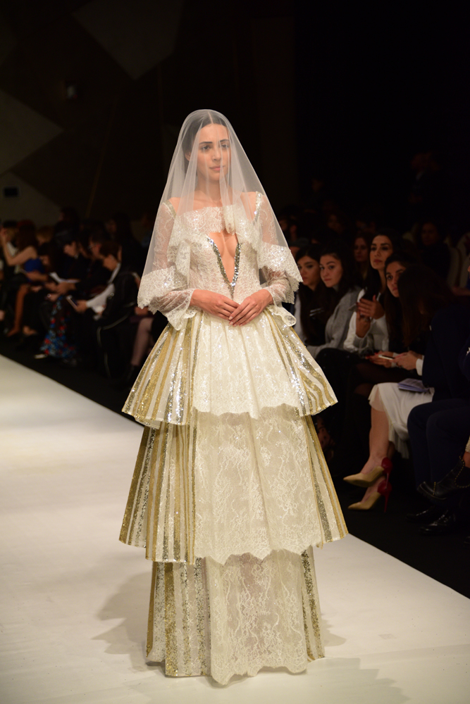 ORIENTAL FASHION SHOW İSTANBUL'DA GERÇEKLEŞTİ