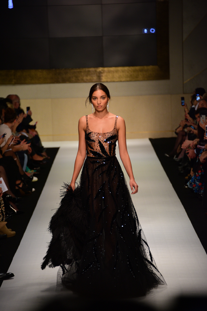 ORIENTAL FASHION SHOW İSTANBUL'DA GERÇEKLEŞTİ